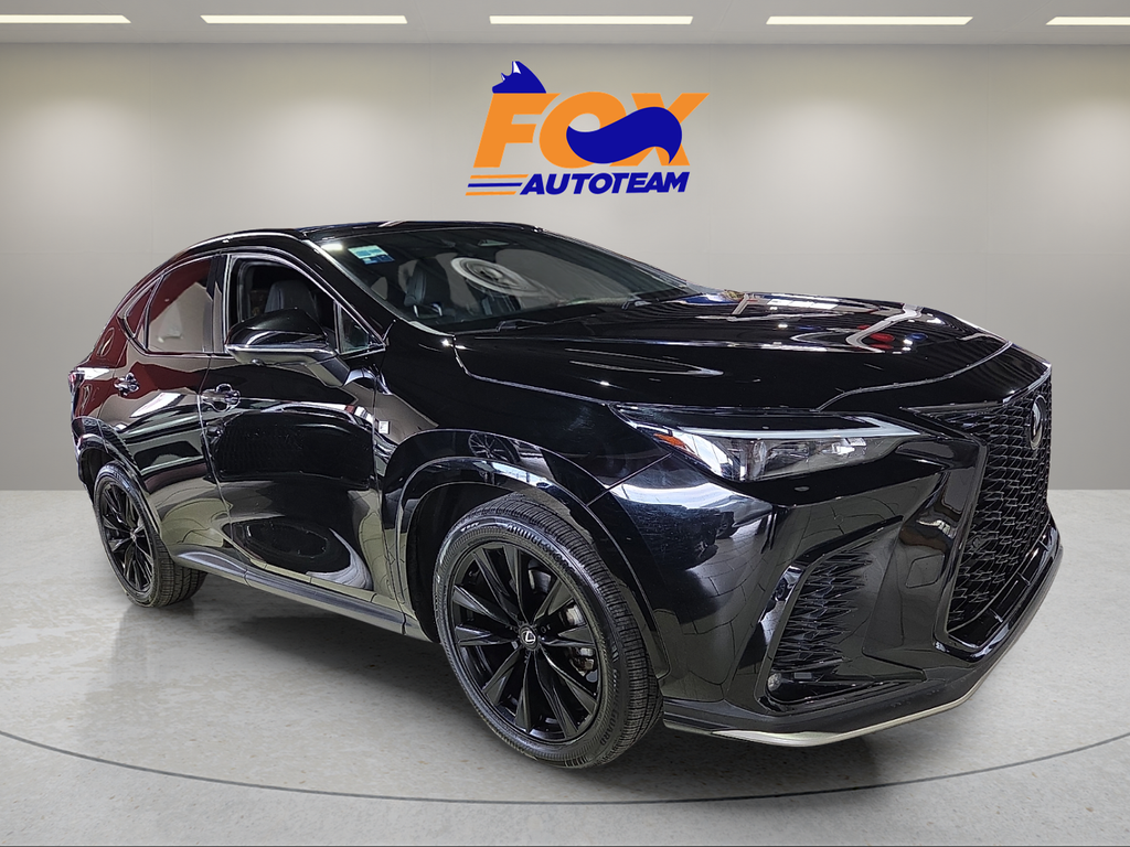 2024 Lexus NX 350 F SPORT Handling