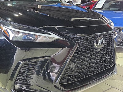2024 Lexus NX 350 F SPORT Handling