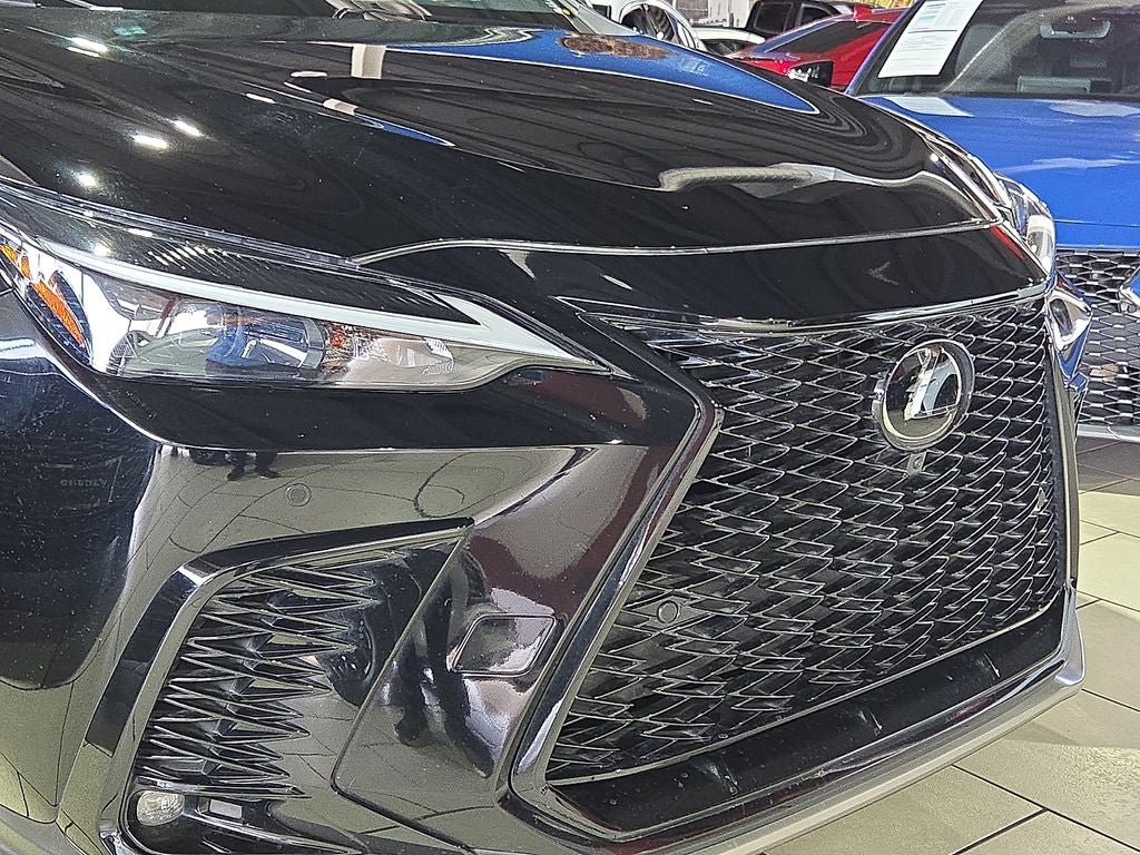 2024 Lexus NX 350 F SPORT Handling