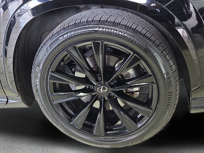2024 Lexus NX 350 F SPORT Handling