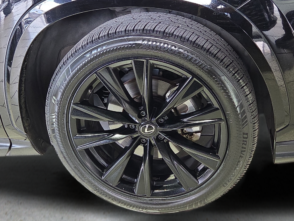 2024 Lexus NX 350 F SPORT Handling