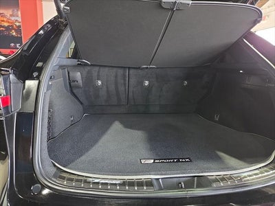 2024 Lexus NX 350 F SPORT Handling