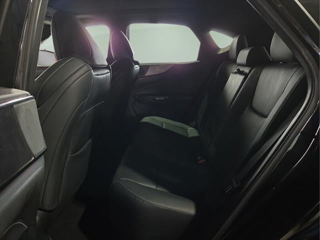 2024 Lexus NX 350 F SPORT Handling