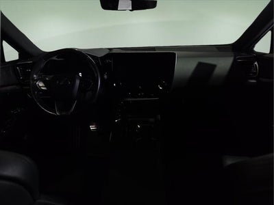 2024 Lexus NX 350 F SPORT Handling