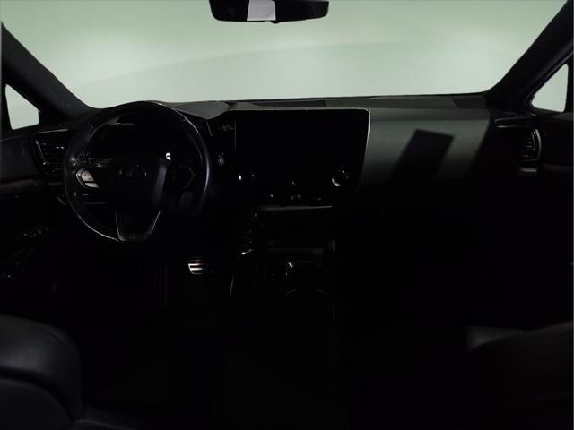 2024 Lexus NX 350 F SPORT Handling