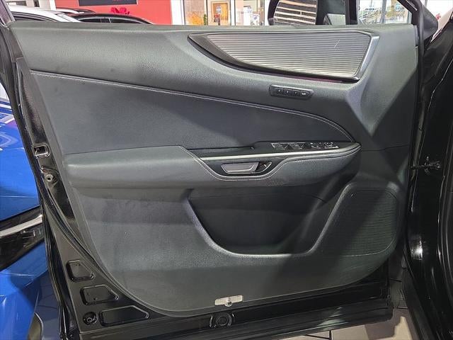 2024 Lexus NX 350 F SPORT Handling