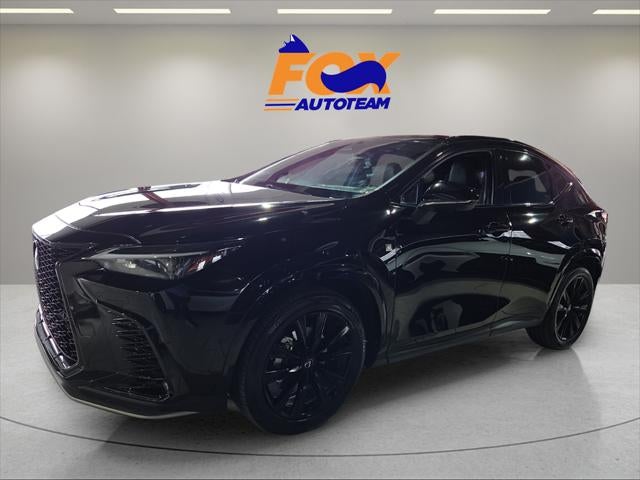 2024 Lexus NX 350 F SPORT Handling