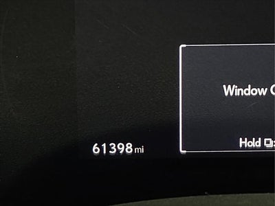 2024 Lexus NX 350 F SPORT Handling