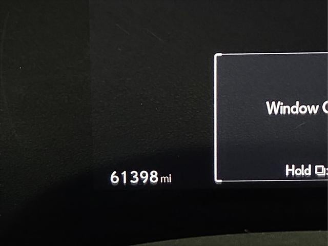 2024 Lexus NX 350 F SPORT Handling
