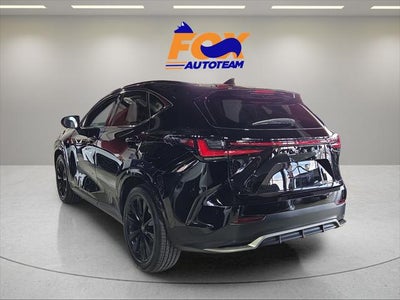 2024 Lexus NX 350 F SPORT Handling