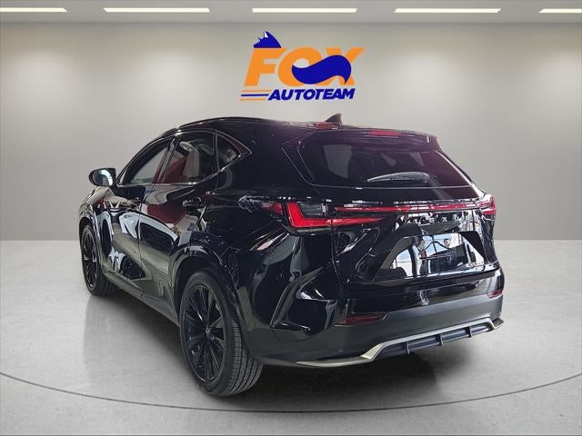 2024 Lexus NX 350 F SPORT Handling