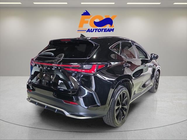 2024 Lexus NX 350 F SPORT Handling