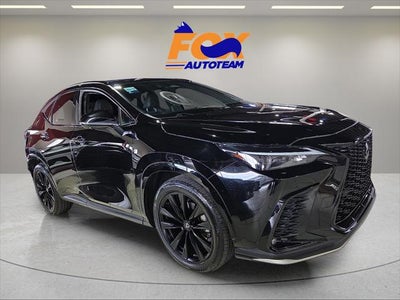 2024 Lexus NX 350 F SPORT Handling