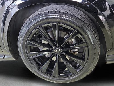2024 Lexus NX 350 F SPORT Handling