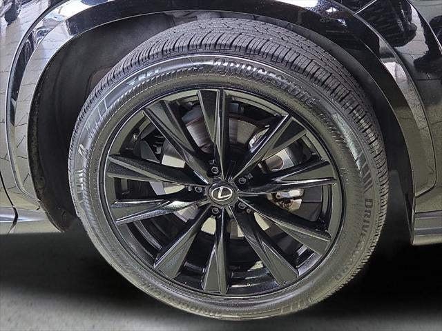 2024 Lexus NX 350 F SPORT Handling