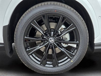 2026 Lexus NX 350 F SPORT HANDLING AWD
