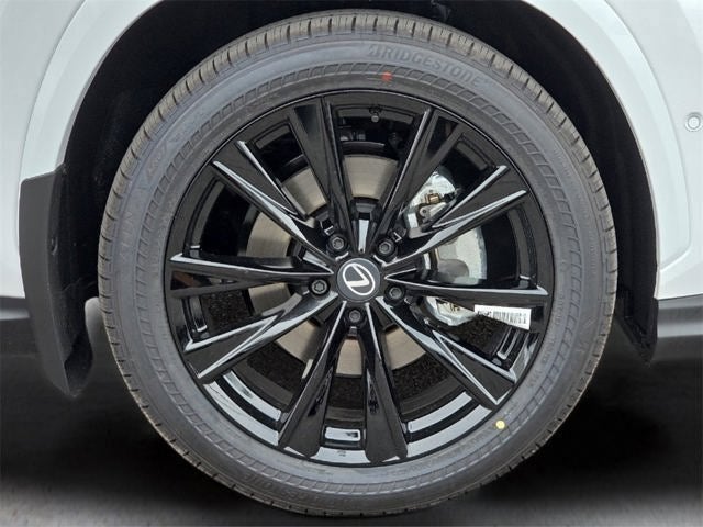 2026 Lexus NX 350 F SPORT HANDLING AWD