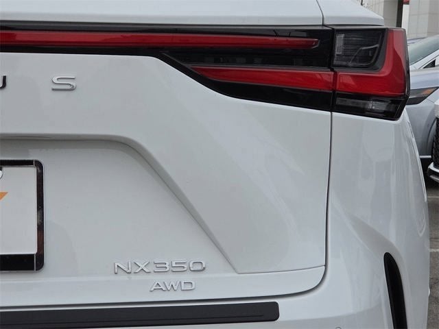 2026 Lexus NX 350 F SPORT HANDLING AWD