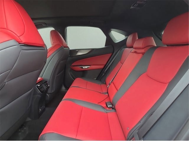 2026 Lexus NX 350 F SPORT HANDLING AWD