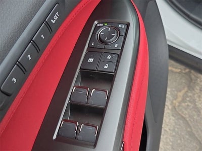 2026 Lexus NX 350 F SPORT HANDLING AWD