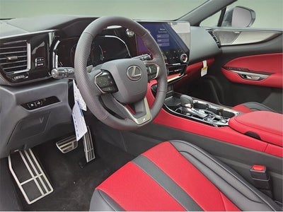 2026 Lexus NX 350 F SPORT HANDLING AWD