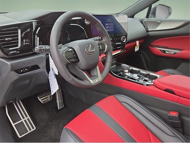 2026 Lexus NX 350 F SPORT HANDLING AWD