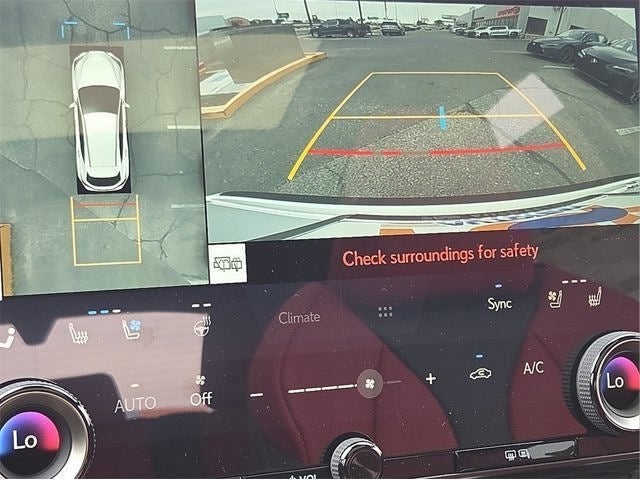 2026 Lexus NX 350 F SPORT HANDLING AWD