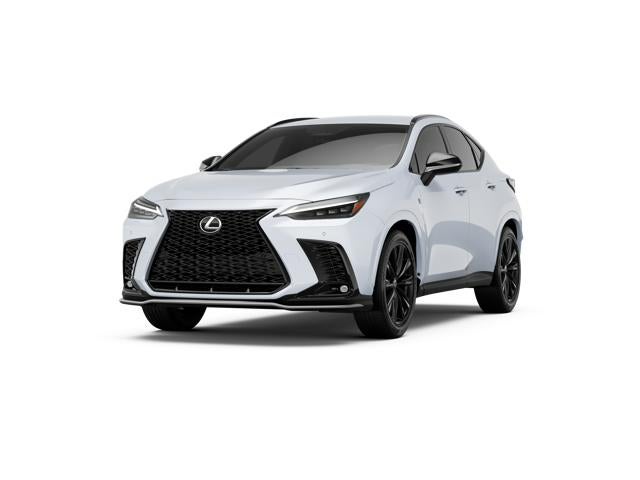 2026 Lexus NX 350 F SPORT HANDLING AWD