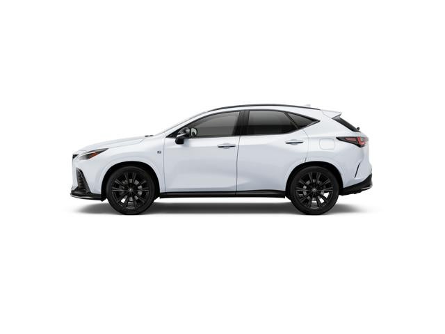 2026 Lexus NX 350 F SPORT HANDLING AWD