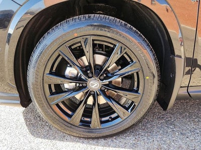 2026 Lexus NX 350 F SPORT HANDLING AWD