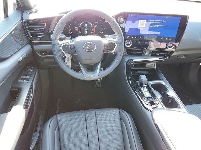 2026 Lexus NX 350 F SPORT HANDLING AWD