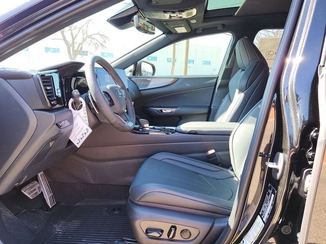 2026 Lexus NX 350 F SPORT HANDLING AWD