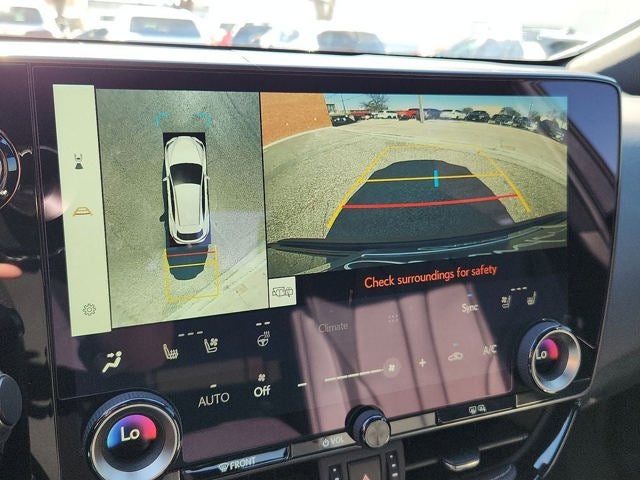 2026 Lexus NX 350 F SPORT HANDLING AWD