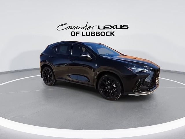 2026 Lexus NX 350 F SPORT HANDLING AWD