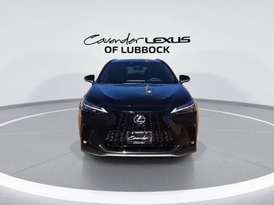 2026 Lexus NX 350 F SPORT HANDLING AWD