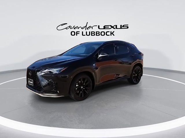 2026 Lexus NX 350 F SPORT HANDLING AWD