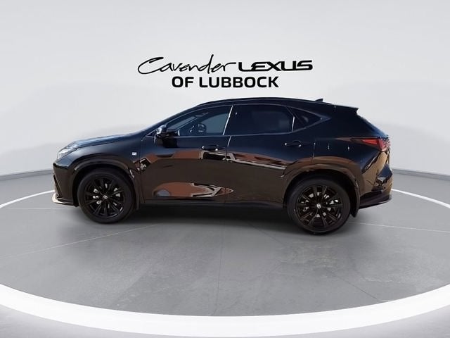 2026 Lexus NX 350 F SPORT HANDLING AWD