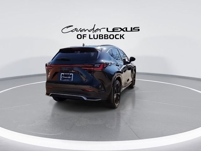 2026 Lexus NX 350 F SPORT HANDLING AWD