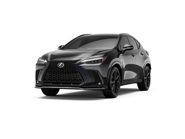 2026 Lexus NX 350 F SPORT HANDLING AWD
