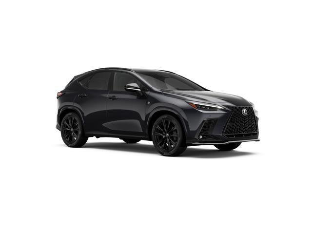 2026 Lexus NX 350 F SPORT HANDLING AWD
