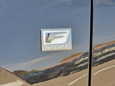 2026 Lexus NX 350 F SPORT HANDLING AWD