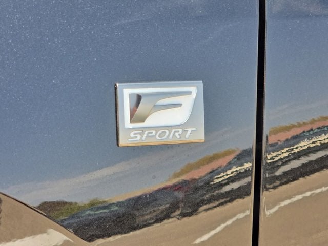 2026 Lexus NX 350 F SPORT HANDLING AWD