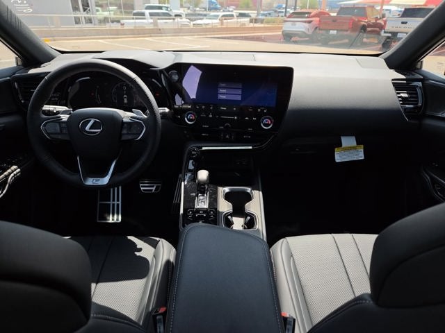 2026 Lexus NX 350 F SPORT HANDLING AWD