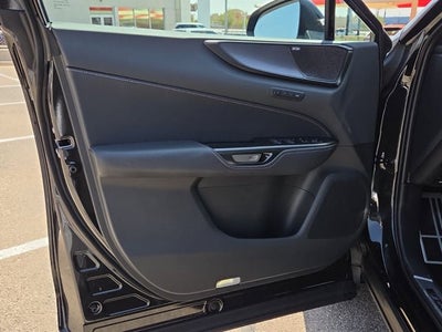 2026 Lexus NX 350 F SPORT HANDLING AWD
