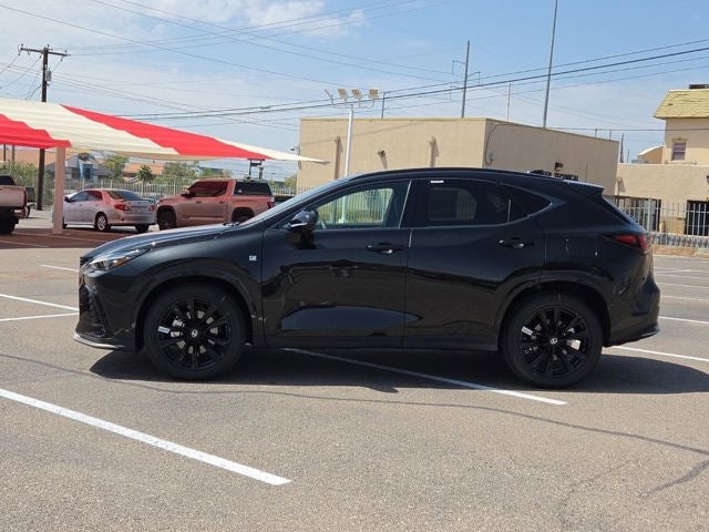 2026 Lexus NX 350 F SPORT HANDLING AWD