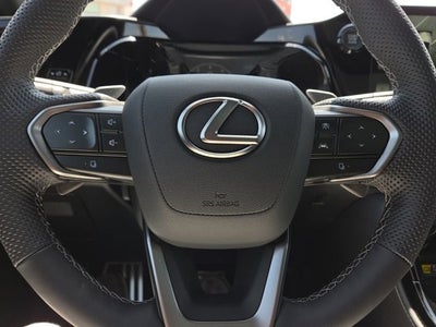 2026 Lexus NX 350 F SPORT HANDLING AWD