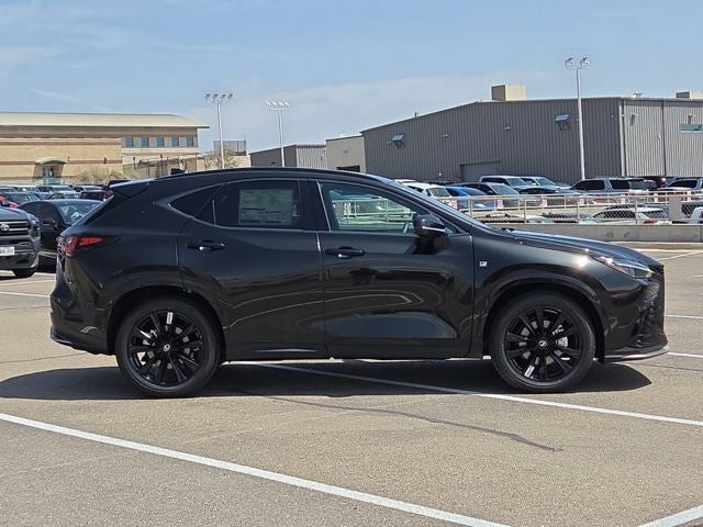 2026 Lexus NX 350 F SPORT HANDLING AWD