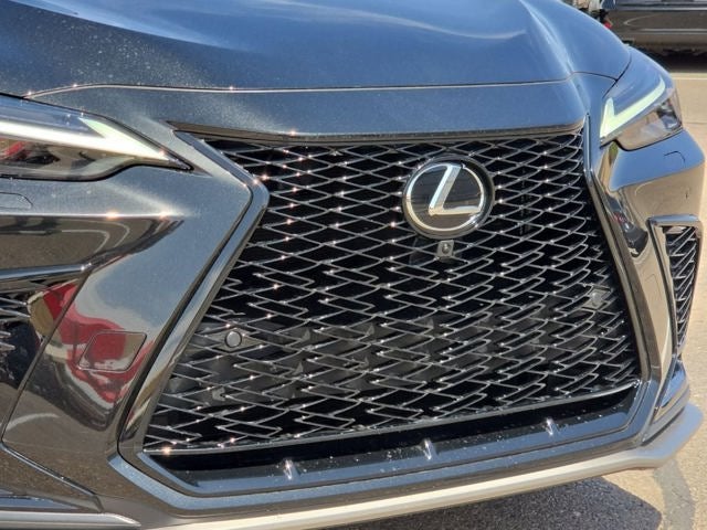 2026 Lexus NX 350 F SPORT HANDLING AWD