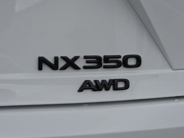 2026 Lexus NX 350 F SPORT HANDLING AWD