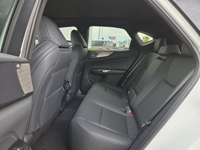 2026 Lexus NX 350 F SPORT HANDLING AWD